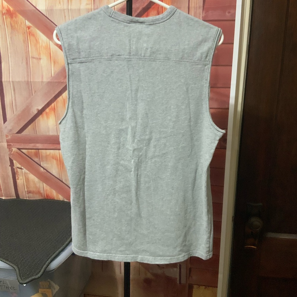 Walt Disney’s grumpy naturally, tank top, cool graphics. SZ medium. Euc. - Picture 4 of 5